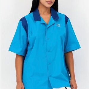 Jordan Vibrant Blue Shirt